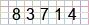 This is a captcha-picture. It is used to prevent mass-access by robots.