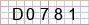 This is a captcha-picture. It is used to prevent mass-access by robots.