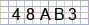 This is a captcha-picture. It is used to prevent mass-access by robots.