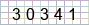 This is a captcha-picture. It is used to prevent mass-access by robots.