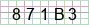 This is a captcha-picture. It is used to prevent mass-access by robots.