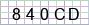 This is a captcha-picture. It is used to prevent mass-access by robots.