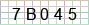 This is a captcha-picture. It is used to prevent mass-access by robots.