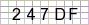 This is a captcha-picture. It is used to prevent mass-access by robots.