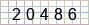 This is a captcha-picture. It is used to prevent mass-access by robots.