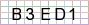 This is a captcha-picture. It is used to prevent mass-access by robots.