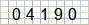 This is a captcha-picture. It is used to prevent mass-access by robots.