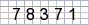 This is a captcha-picture. It is used to prevent mass-access by robots.