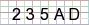 This is a captcha-picture. It is used to prevent mass-access by robots.