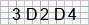 This is a captcha-picture. It is used to prevent mass-access by robots.