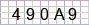 This is a captcha-picture. It is used to prevent mass-access by robots.