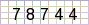 This is a captcha-picture. It is used to prevent mass-access by robots.