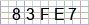 This is a captcha-picture. It is used to prevent mass-access by robots.