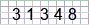 This is a captcha-picture. It is used to prevent mass-access by robots.