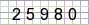 This is a captcha-picture. It is used to prevent mass-access by robots.