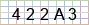 This is a captcha-picture. It is used to prevent mass-access by robots.