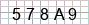 This is a captcha-picture. It is used to prevent mass-access by robots.