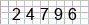 This is a captcha-picture. It is used to prevent mass-access by robots.