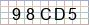 This is a captcha-picture. It is used to prevent mass-access by robots.