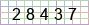This is a captcha-picture. It is used to prevent mass-access by robots.