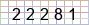 This is a captcha-picture. It is used to prevent mass-access by robots.