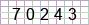 This is a captcha-picture. It is used to prevent mass-access by robots.