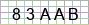 This is a captcha-picture. It is used to prevent mass-access by robots.