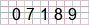 This is a captcha-picture. It is used to prevent mass-access by robots.