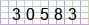 This is a captcha-picture. It is used to prevent mass-access by robots.