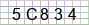 This is a captcha-picture. It is used to prevent mass-access by robots.