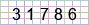This is a captcha-picture. It is used to prevent mass-access by robots.