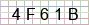 This is a captcha-picture. It is used to prevent mass-access by robots.