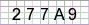 This is a captcha-picture. It is used to prevent mass-access by robots.