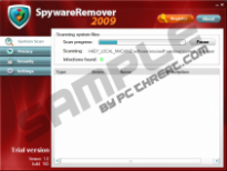 Spyware Remover 2009